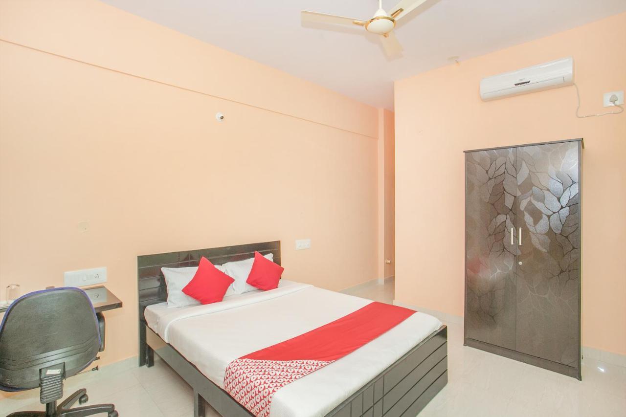 Oyo 24069 Flagship Aaira Inn Bangalore Luaran gambar