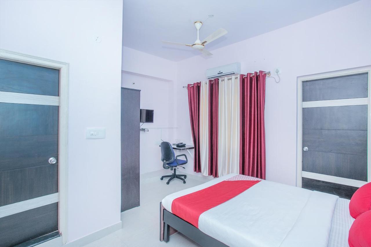Oyo 24069 Flagship Aaira Inn Bangalore Luaran gambar