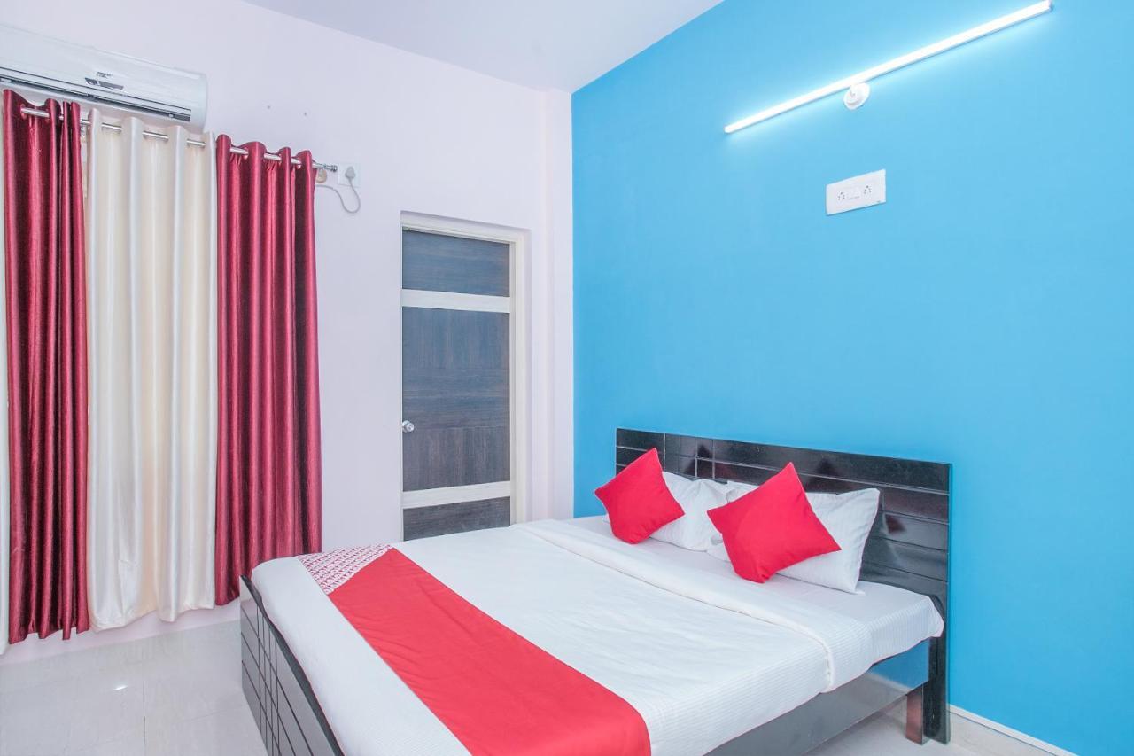 Oyo 24069 Flagship Aaira Inn Bangalore Luaran gambar